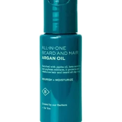 Barberino's All-in-One Beard and Hair Argan Oil