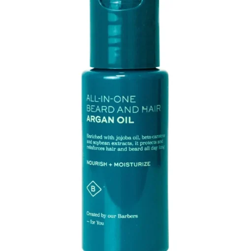 Barberino's All-in-One Beard and Hair Argan Oil