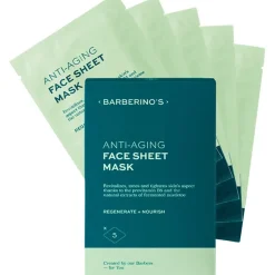 Barberino's Anti-Aging Face Sheet Mask