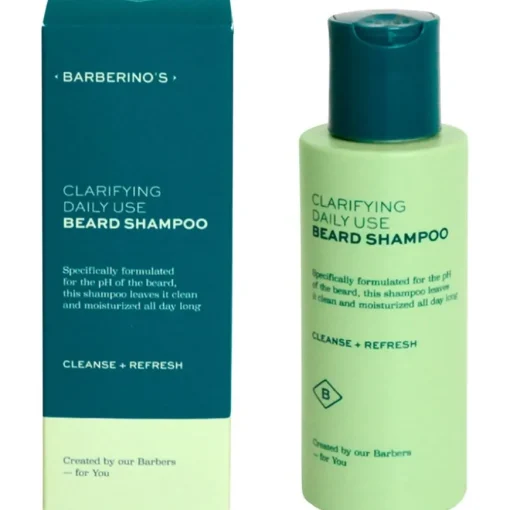 Barberino's Clarifying Daily Use Shampoo