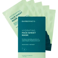 Barberino's Hydrating Face Sheet Mask