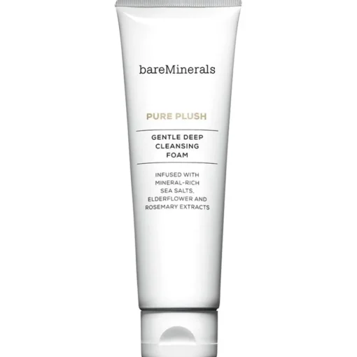 bareMinerals Gentle Deep Cleansing Foam Pure Plush