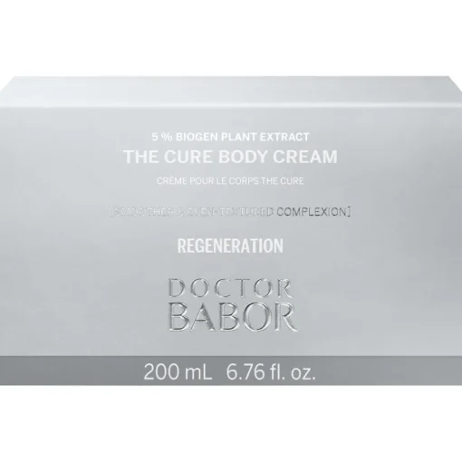 Barrier Protecting The Cure Body Cream von BABOR