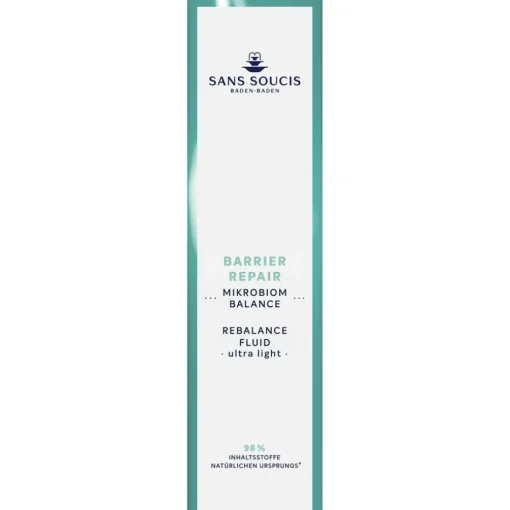 Barrier Repair Rebalance Fluid von Sans Soucis