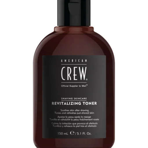 Bartpflege & Rasur Revitalizing Toner von American Crew