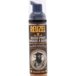 Bartpflege Clean + Fresh Beard Foam Mousse A Barbe Bart Conditioner von Reuzel