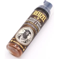 Bartpflege Clean + Fresh Beard Foam Mousse A Barbe Bart Conditioner von Reuzel