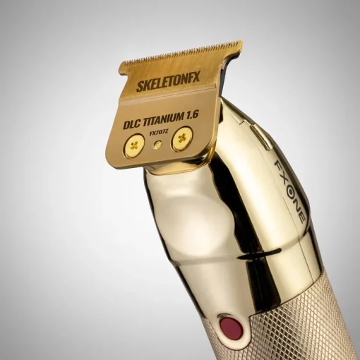 Barttrimmer FXONE Gold Trimmer von BaBylissPRO