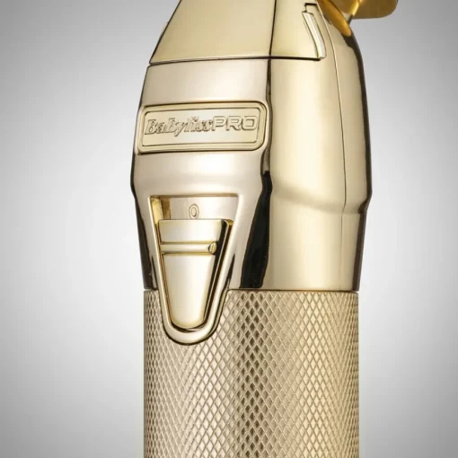 Barttrimmer FXONE Gold Trimmer von BaBylissPRO
