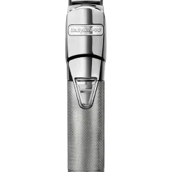 Barttrimmer Metal Trimmer Chrom von BaBylissPRO