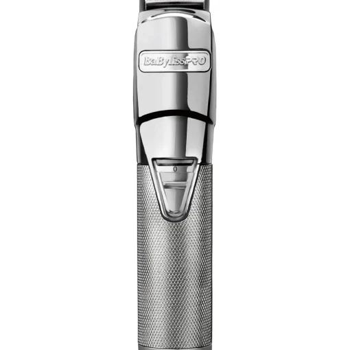 Barttrimmer Metal Trimmer Chrom von BaBylissPRO