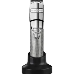 Barttrimmer Metal Trimmer Chrom von BaBylissPRO