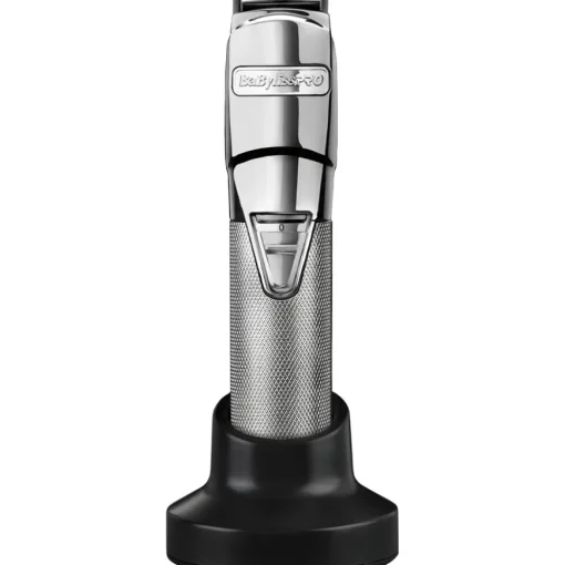 Barttrimmer Metal Trimmer Chrom von BaBylissPRO