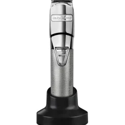 Barttrimmer Metal Trimmer Chrom von BaBylissPRO