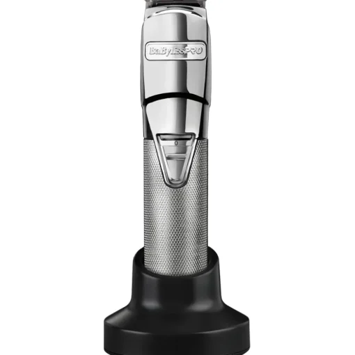 Barttrimmer Metal Trimmer Chrom von BaBylissPRO