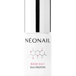 Base Coat Base 6in1 Silk Protein von NEONAIL