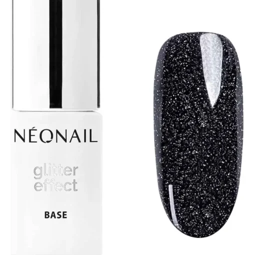 Base Coat Glitter Effect Base Shine von NEONAIL