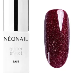 Base Coat Glitter Effect Base Shine von NEONAIL
