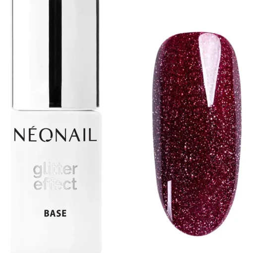 Base Coat Glitter Effect Base Shine von NEONAIL