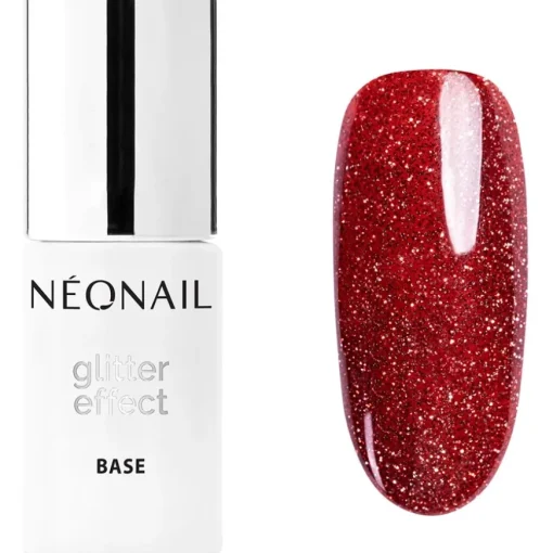 Base Coat Glitter Effect Base Shine von NEONAIL