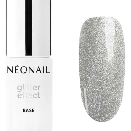Base Coat Glitter Effect Base Shine von NEONAIL