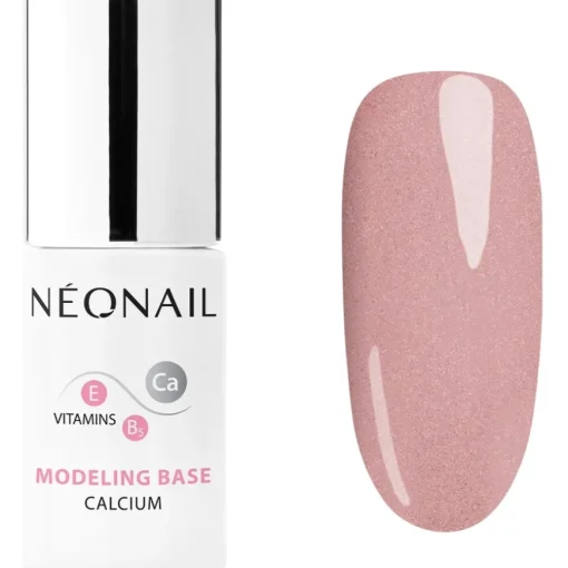 Base Coat Modeling Base Calcium von NEONAIL