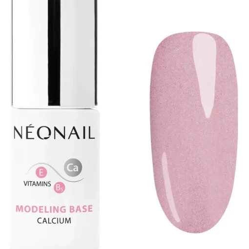 Base Coat Modeling Base Calcium von NEONAIL