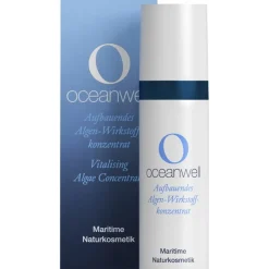 Basic.Face Aufbauendes Algen-Wirkstoffkonzentrat von Oceanwell