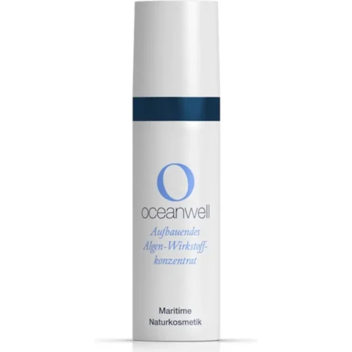 Basic.Face Aufbauendes Algen-Wirkstoffkonzentrat von Oceanwell