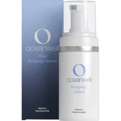 Basic.Face Milder Reinigungs-Schaum von Oceanwell