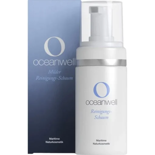 Basic.Face Milder Reinigungs-Schaum von Oceanwell