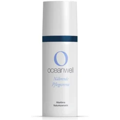 Basic.Face Nährende Pflegecreme von Oceanwell