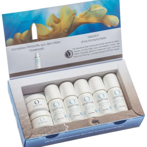 Basic.Face Probierset von Oceanwell