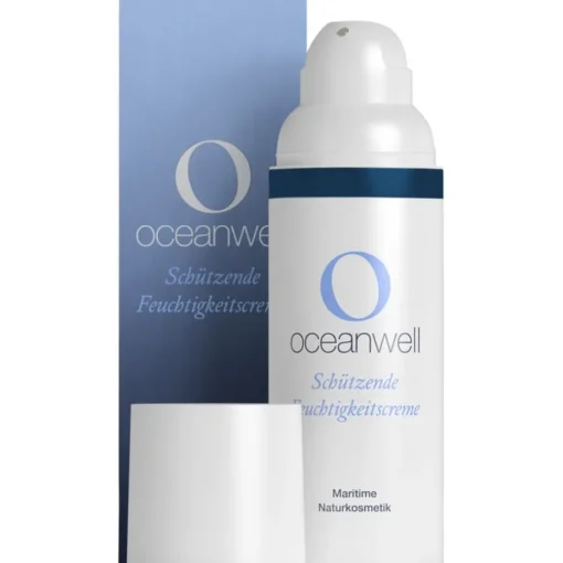 Basic.Face Schützende Feuchtigkeitscreme von Oceanwell