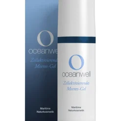 Basic.Face Zellaktivierendes Meeres-Gel von Oceanwell
