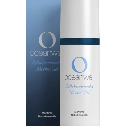 Basic.Face Zellaktivierendes Meeres-Gel von Oceanwell