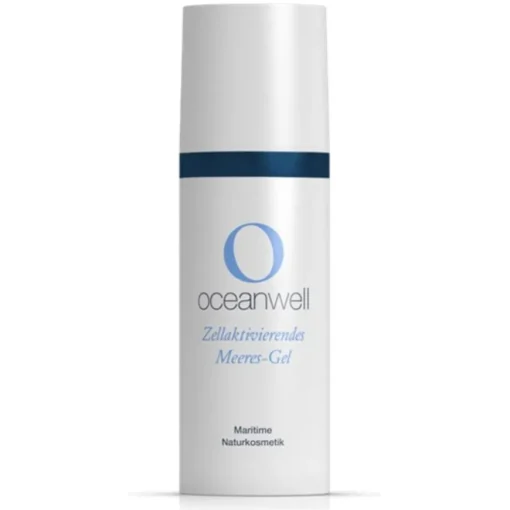 Basic.Face Zellaktivierendes Meeres-Gel von Oceanwell