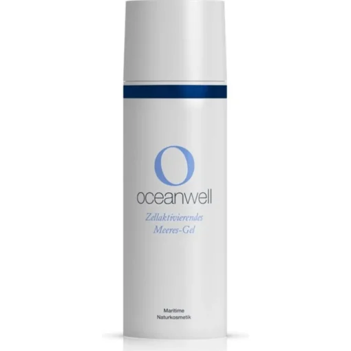 Basic.Face Zellaktivierendes Meeres-Gel von Oceanwell