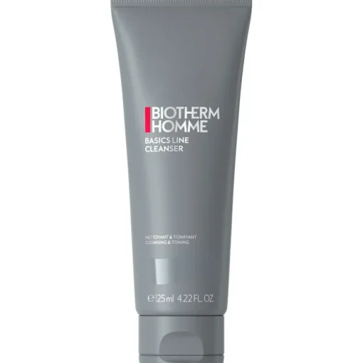 Basics Line Cleanser von Biotherm Homme