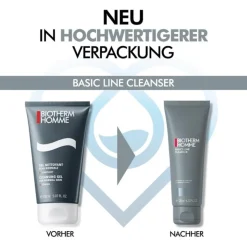 Basics Line Cleanser von Biotherm Homme