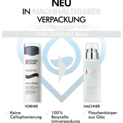 Basics Line Comfort Balm von Biotherm Homme