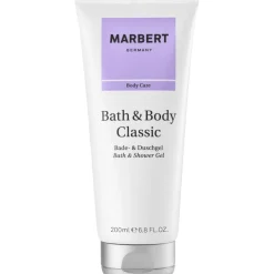 Bath & Body Bath & Shower Gel von Marbert