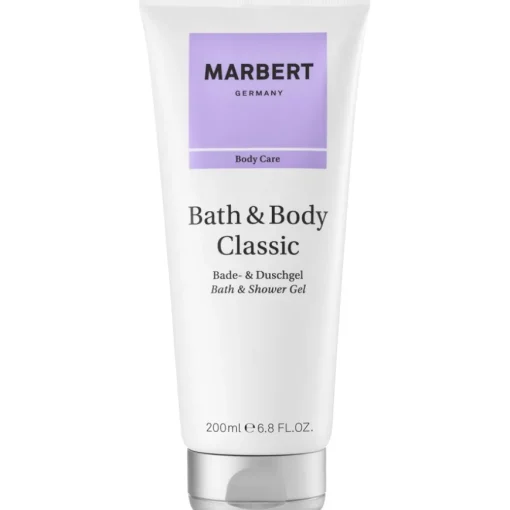 Bath & Body Bath & Shower Gel von Marbert