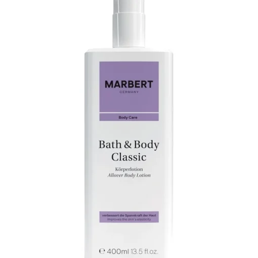 Bath & Body Body Lotion von Marbert