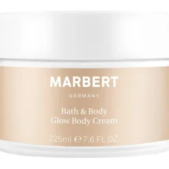 Bath & Body Glow Body Cream von Marbert