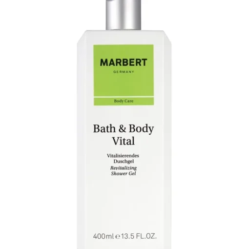 Bath & Body Vital Shower Gel von Marbert