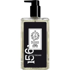 Bath & Shower Shower Gel Cuoio Toscano von Farmacia SS. Annunziata 1561