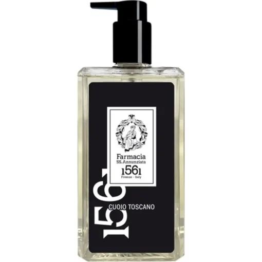 Bath & Shower Shower Gel Cuoio Toscano von Farmacia SS. Annunziata 1561