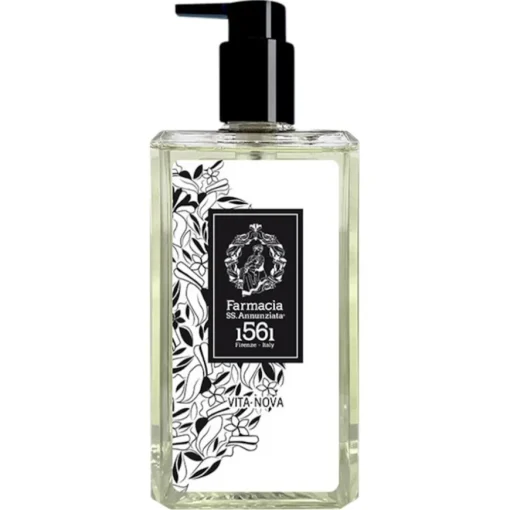 Bath & Shower Shower Gel Vita Nova von Farmacia SS. Annunziata 1561