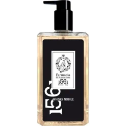 Bath & Shower Shower Gel Whisky Nobile von Farmacia SS. Annunziata 1561
